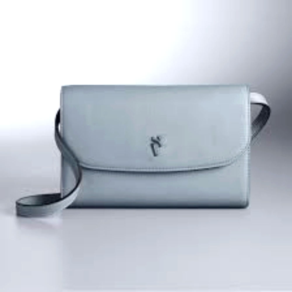 Vera Wang Signature Mini Crossbody Bag